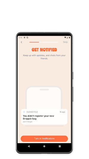 Droppie Screenshot 0