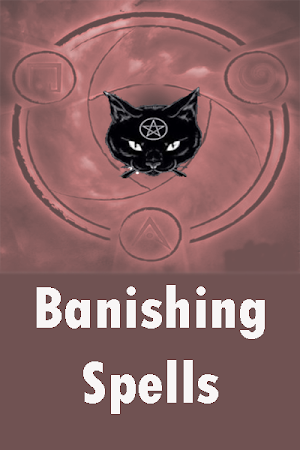 Banishing Spells - Free Screenshot 0