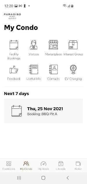Paradiso Place Screenshot 3