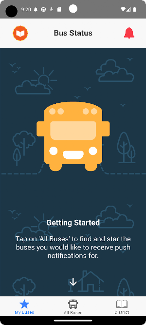 Bus Status 4 Screenshot 1