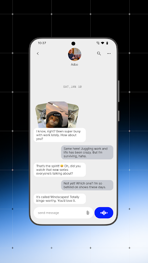Chats by VoidwareLabs Screenshot 3