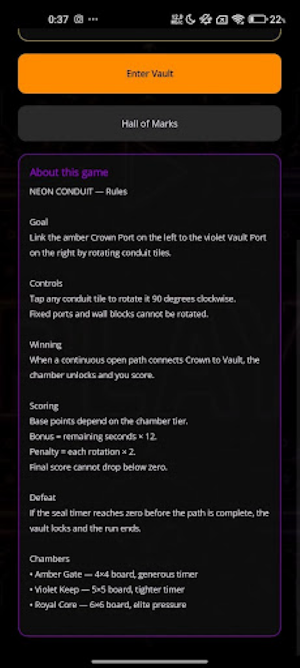 Casika 7Plau Screenshot 1