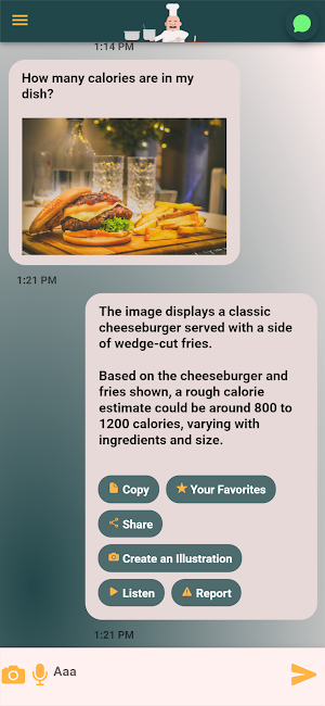 SMART Chef Screenshot 1