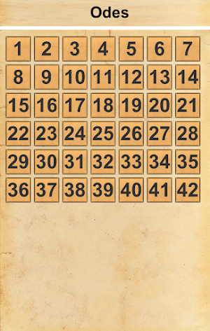 The Odes of Solomon Screenshot 0