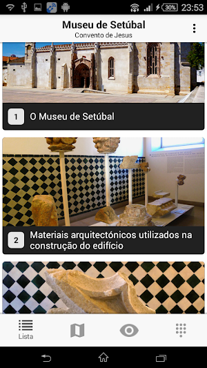 Museum of Setúbal Screenshot 1