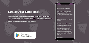 Haylou Smart Watch Guide Screenshot 1