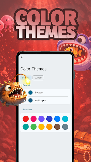 Shark Madness Launcher Screenshot 3