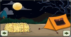 Halloween The Witch Garden Screenshot 1