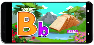 Alphabet and Numbers Video Screenshot 2
