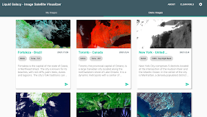 Image Satellite Visualizer Screenshot 2