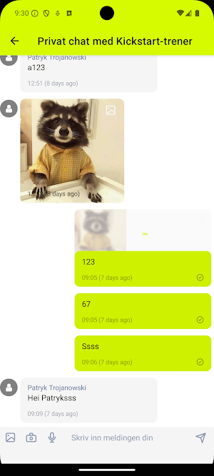 Kickstart Screenshot 0