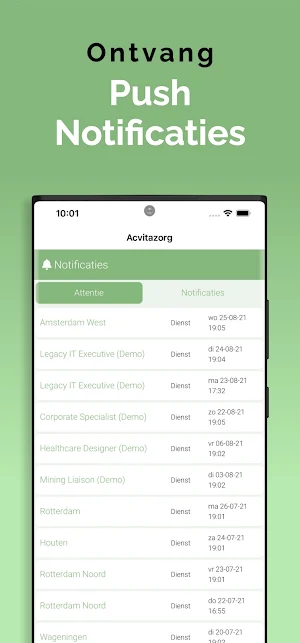 Acvita Zorg screenshot 5