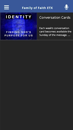 Family of Faith ETX Screenshot 2