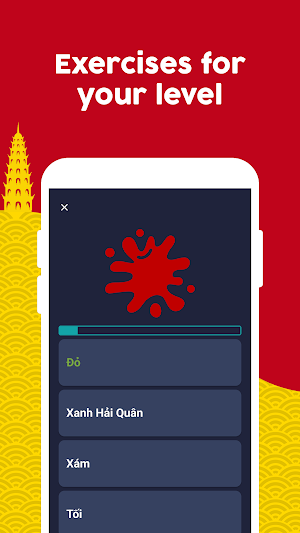 Learn Vietnamese - Beginners Screenshot 2