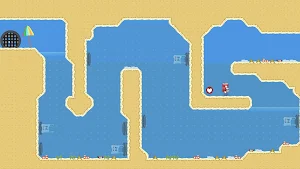 Turtly - Fighting Back Screenshot 1