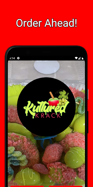 KULTURED KRACK Screenshot 0