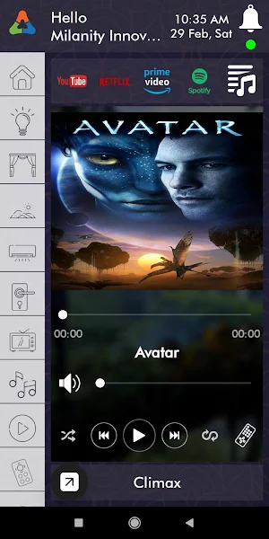 Milan Symphony Screenshot 0