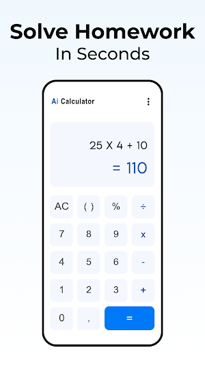 AI Calculator Screenshot 1
