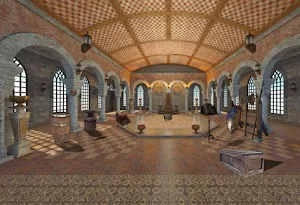 Escape Game - Glory Screenshot 0