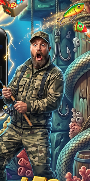 Big Bass Win Screenshot 3