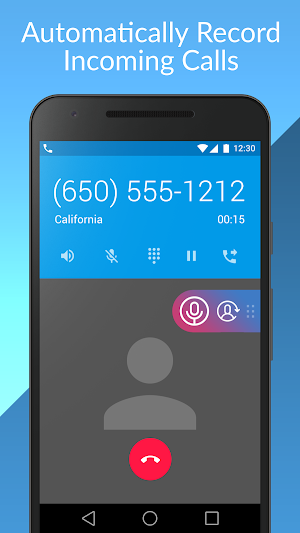 Call Recorder - Cube ACR Screenshot 2