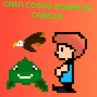 Caen cosas sobre mi cabeza!