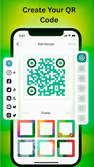 Moonlinky - Link In Bio & SMM Screenshot 0