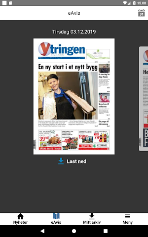 Ytringen Screenshot 1