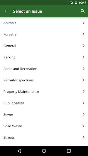 Village of Lincolnwood Screenshot 2