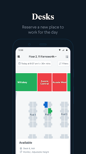 Robin - Mobile App Screenshot 3