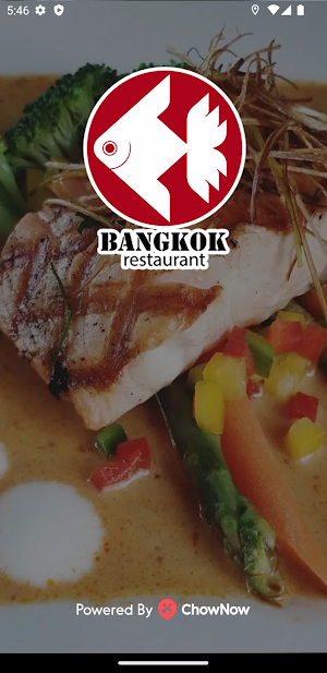 Bangkok Thai Atlanta Screenshot 1