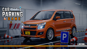 Modern Car Game: Car Parking Screenshot 1