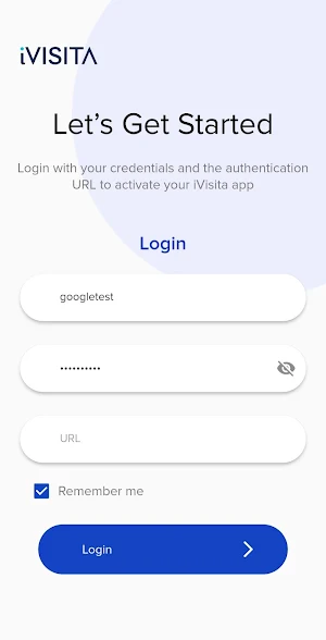 iVisita Host Screenshot 3