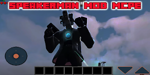 Titan Speakerman mod Minecraft Screenshot 3
