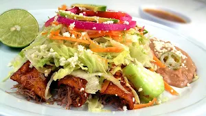Mexican Food Screenshot 0