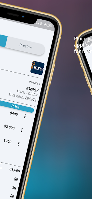 Invoice Manager: Simple & Easy Screenshot 3