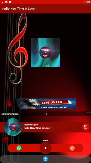 Radio  Time In Lover Screenshot 3