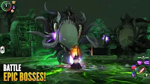 Order & Chaos 2: 3D MMO RPG Screenshot 1