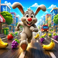 Jingo Fruit Dash: Running Game