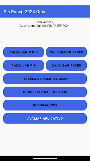 PIS PASEP 2024 - Guia Screenshot 0