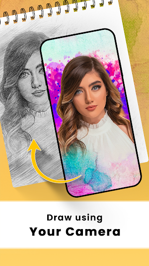AR Drawing Sketch & Paint Screenshot 1