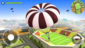 Pixel Battle Royale Screenshot 0