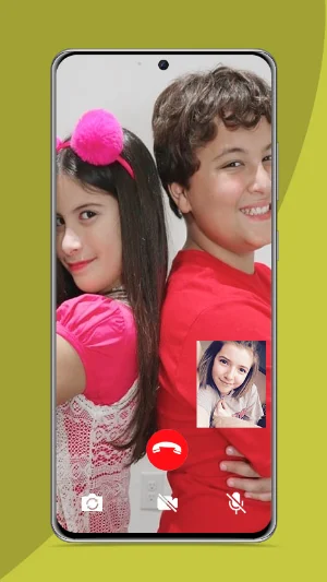 Maria Clara JP Fake Video Call Pranks Screenshot 2