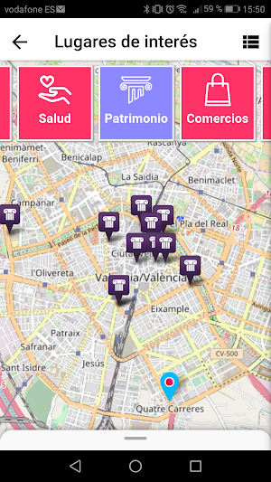 Ayuntamiento en tu móvil Screenshot 0