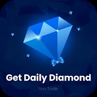 Get Daily Diamonds- Skin Tools