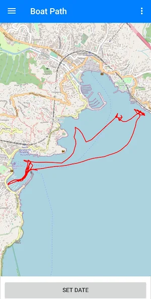 SeaViewer Screenshot 3
