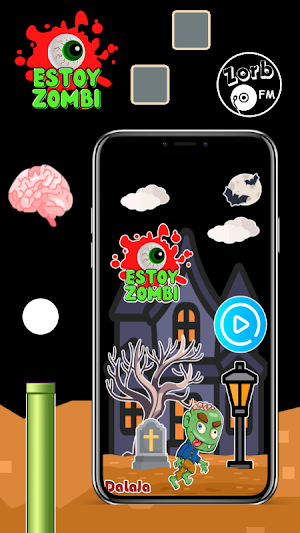 Estoy Zombi Screenshot 0