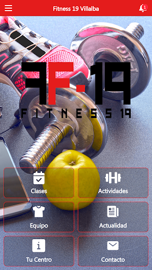 Fitness19 Villalba Screenshot 0