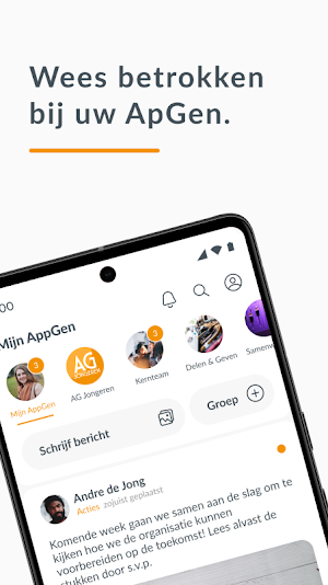 APGEN Jongeren Screenshot 0