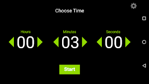 Time Aid - Talking Timer Screenshot 0